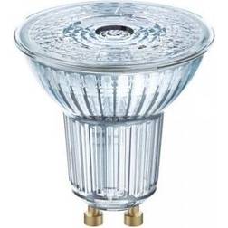 Osram 4058075521704 LED (monocolore) ERP F (A G) GU10 Riflettore 2.6 W = 35 W Bianco caldo Ø x A) 50 mm x 50 mm 1 pz