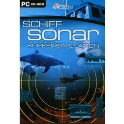 Schiff Sonar - Screen Simulation (PC)