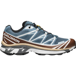 Salomon XT-6 - Aegean Blue/Tortoise Shell/Hazelnut