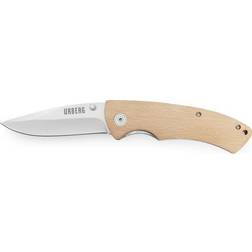 Urberg Folding Knife, OneSize, Brown Fickkniv
