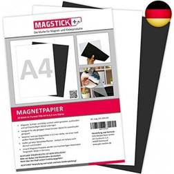 Magstick Magnetic Paper A4 10-pack