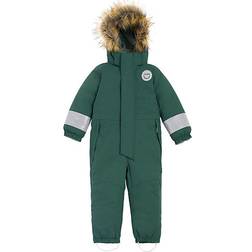 Viking Kid's Play Winter Playsuit - Green (50-2356064)