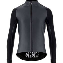 Assos Chaqueta Mille GT Winter EVO Gris Oscuro Negro - Grey/Black