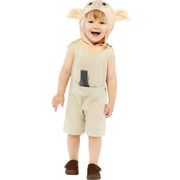 Amscan Dobby Harry Potter Baby Maskeraddräkt