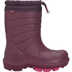 Viking Kid's Extreme Warm - Dark Pink/Magenta