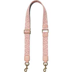 Marc Jacobs Schulterriemen THE THIN SNAP rosa