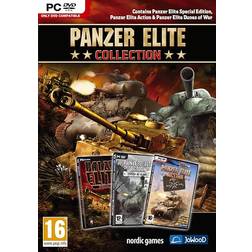 Panzer elite - Collection (PC)