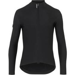Assos Mille GT C2 Long sleeve - Black