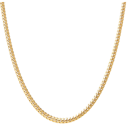 Jaxxon Cuban Link Chain - Gold