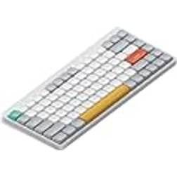 NuPhy Air75 v2 Mekaniskt Tangentbord QMK/VIA, 75% låg