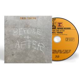 Before and After (CD)