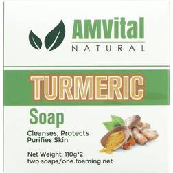 Turmeric Soap 110g