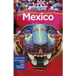 Lonely Planet Mexico (Hæftet, 2023)