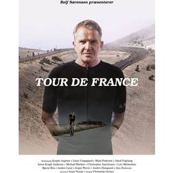 Rolf Sørensen præsenterer Tour De France (Indbundet, 2022)