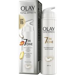Olay Total Effects 7in1 Feather Weight Moisturiser 50ml