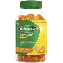 Berocca Immunity 60 Gummibärchen