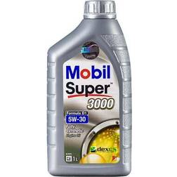 Mobil Super 3000 Formula D1 5W-30 Motorolja 1L