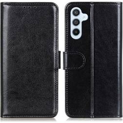 MTP Products Samsung Galaxy A54 5G Pung Taske med Magnetisk Lukning Sort