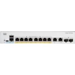 Cisco Catalyst 1200-8T-E-2G