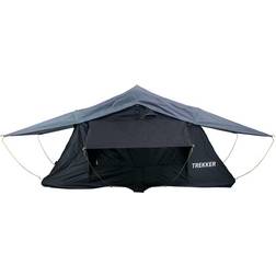 Trekker Rooftop Tent Camper M tagtelt i sort