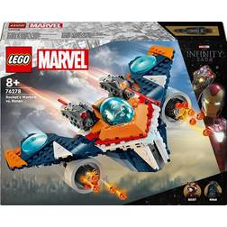 LEGO Marvel Rockets Warbird Vs Ronan 76278