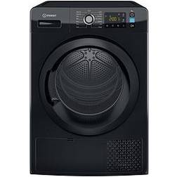 Indesit Push & Go Black