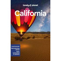 Lonely Planet California (Häftad)