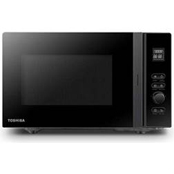 Toshiba 800w 20L 12 Cooking Presets, Upgraded Easy-Clean Enamel