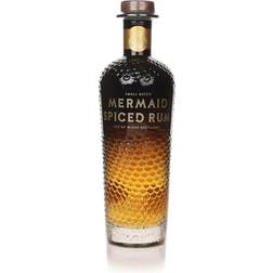 Isle of Wight Distillery Mermaid Spiced Rum 70cl 38%