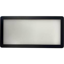 Loops Under Cabinet Matt Black Furniture Lighting