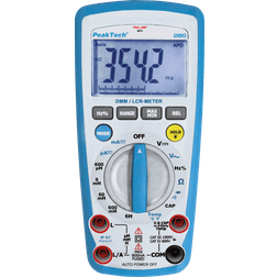 PeakTech 2180 Multimeter LCR-Meter 5999 2180