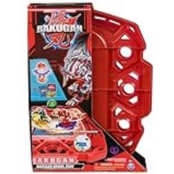 Bakugan Brawl Zone, kompakt set med speciell attack Dragonoid, anpassningsbar ledad figur, samlarkort, leksaker för pojkar och flickor från 6 år