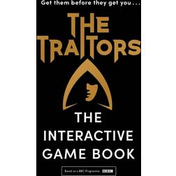 The Traitors Interactive Puzzle Book (Hardcover)