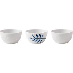 Royal Copenhagen Gift With History Skålsæt 3 Skål 15cl 3stk