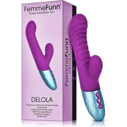FemmeFunn Delola Purple