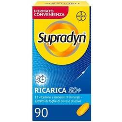 Bayer Supradyn 50+ 90 pcs