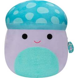 Squishmallows Pyle the Purple Mushroom 40cm