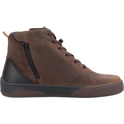 Richa Waterproof Riding Shoes - Dark Brown