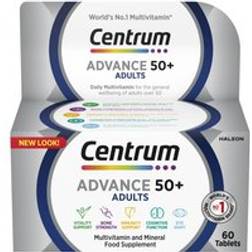 Centrum Advance 50+ Multivitamins Minerals