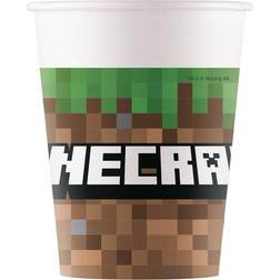 Procos Minecraft papkrus 8 stk