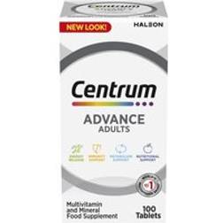 Centrum Advance Multivitamins & Minerals