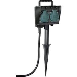 Brennenstuhl 1154430 2-way 1.4m