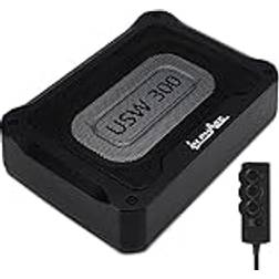 In phase USW300 300W Underseat Subwoofer