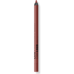 NYX Professional Makeup Line Loud Lip Pencil - Brun