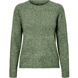 Vero Moda Doffy Sweater - Rifle Green