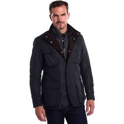 Barbour Herrejakke Ogston Stil - Blå