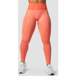 ICANIWILL Signature Seamless Tights Peach