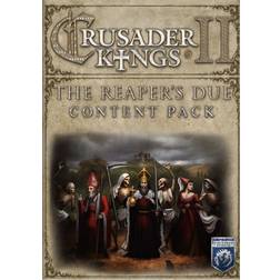 Crusader Kings II: The Reaper's Due Content Pack (PC)