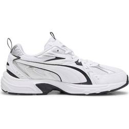 Puma Milenio Tech W - White/Black/Silver