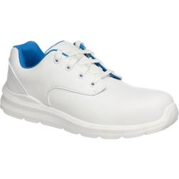 Portwest Compositelite Laced Safety Trainer - Black